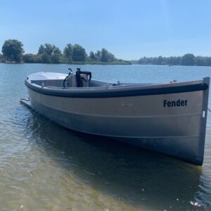 Boat rental in IJburg · Van Vossen — 650 (2019)