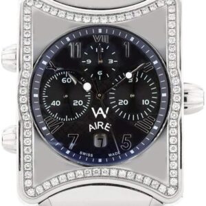 Aire Inner Circle Swiss Made Automatic Chronograph Limited Edition Diamond Watch