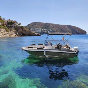 Boat rental in Sant Antoni de Portmany · Trident — Trident 530 (2025)