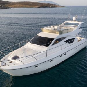 OceanRox.com Boats & Yachts rentals - luxury vessel charter available near Dubai, UAE.