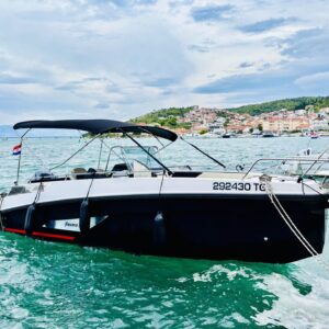 Boat rental in Split · Arrow — Abaris 23 (2025)