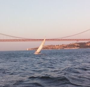 Boat rental in Lisbon · Sailmar — Sailmar (1989)