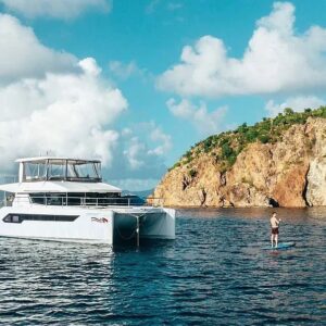 Boat rental in Road Town · Leopard — 53 Pc (2020)