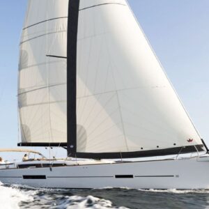 Boat rental in British Virgin Islands · Dufour — Dufour 520 Gl (2018)