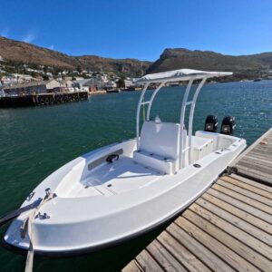 Boat rental in Simon's Town · Uxmarine — Ux Spin 2024 (2024)