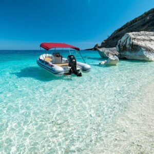 Boat rental in Cala Gonone · Gemma — Xxl 40hp **bellissima** (2016)