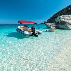 Boat rental in Cala Gonone · Gemma — Luxury Xxl (2016)