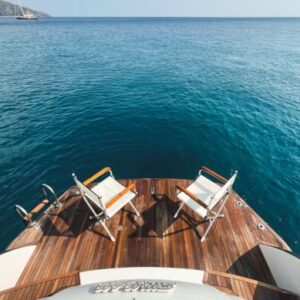 Boat rental in Positano · Rizzardi — 48in (2023)