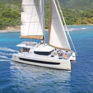 Boat rental in Ibiza · Bali - Catana — Bali 4.4 (2023)
