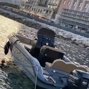 Boat rental in Positano · Tes Marine — 2 (2024)