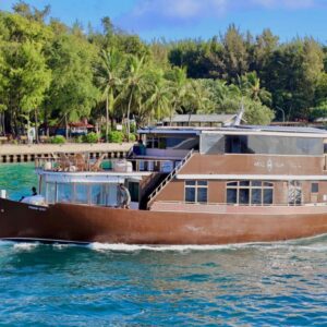 Boat rental in Maldives · Maldives Boat Yard — Tailor Made (2024)