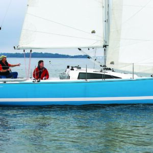 Boat rental in Toronto · Catalina — 275 Sport (2014)