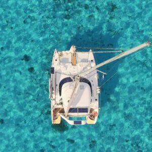 OceanRox.com Boats & Yachts rentals - boat charter for touring the Aegean Sea's hidden coves.