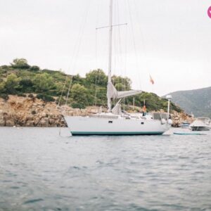 Boat rental in Ibiza · Gibsea — 442 (2010)