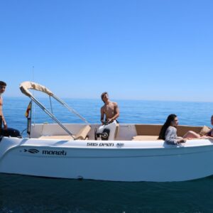 OceanRox.com Boats & Yachts rentals - enjoying a moment of solitude and meditation at sea.
