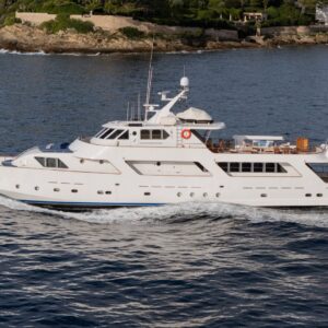 OceanRox.com Boats & Yachts rentals - chart showing deposit and cancellation policies.