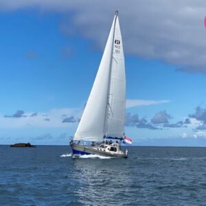 Boat rental in Amsterdam · V D Stadt — 41 Norman (2001)