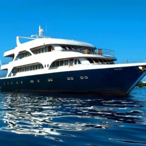 Boat rental in Malé · Custom — Custom (2008)